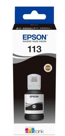 Epson 113 cartridge C13T06B140 127 ml zwart