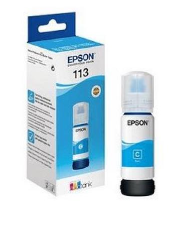 Epson 113 cartridge C13T06B240 70 ml cyaan