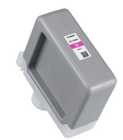 canon cartridge pfi-1100 magenta