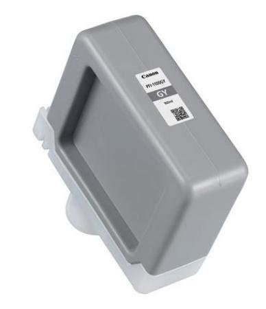 canon cartridge pfi-1100 grey