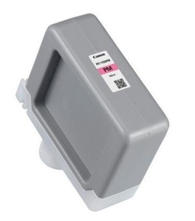 canon cartridge pfi-1100 foto magenta