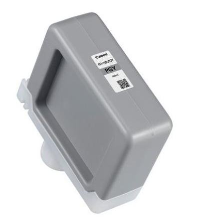 canon cartridge pfi-1100 foto grey