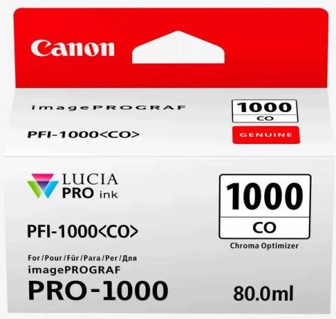 canon cartridge pfi-1000 Chroma optimizer 80 ml