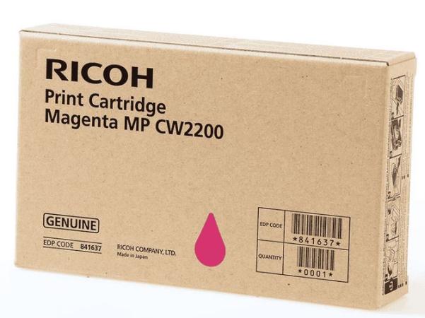ricoh cartridge CW2200 magenta