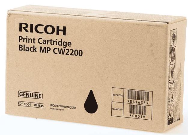 ricoh cartridge CW2200 zwart