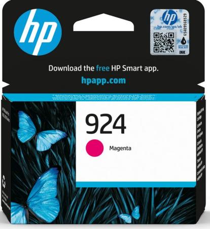 hp cartridge  924 magenta 400 pag