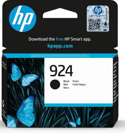 hp cartridge  924 zwart 500 pag