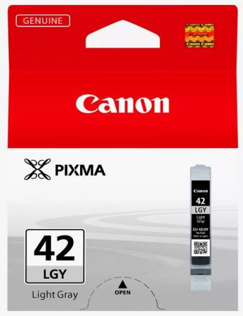 canon cartridge cli-42 LGY lichtgrijs