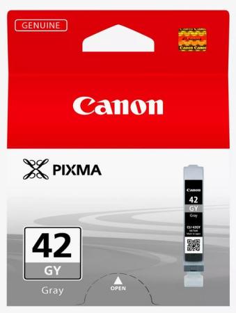 canon cartridge cli-42 GY grijs