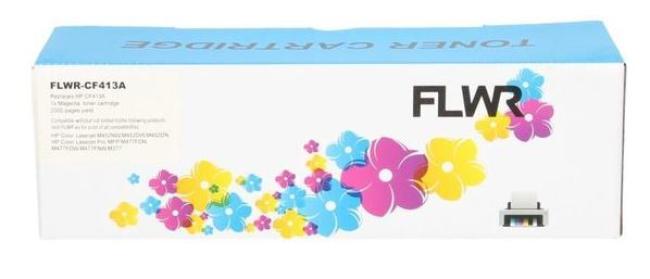 FLWR toner HP CF413A magenta 2300 pag 410A