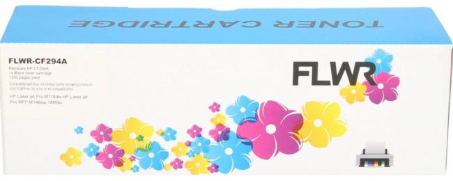 FLWR toner HP CF294A zwart 1200 pag 94A
