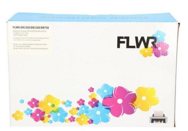 FLWR drum Brother DR3300/DR3380/DR750 30000p