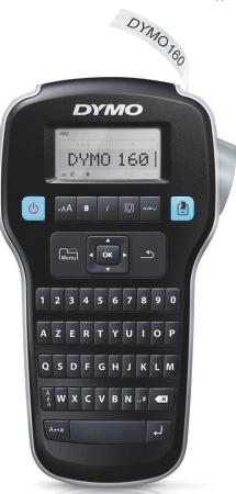 dymo labelmanager 160P azerty 6,9,12 mm
