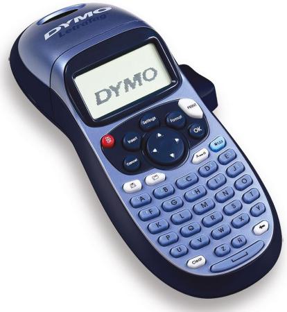 dymo letratag  abc LT-100H