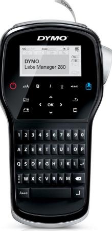 dymo labelmanager LM280 Azerty 6,9,12 mm