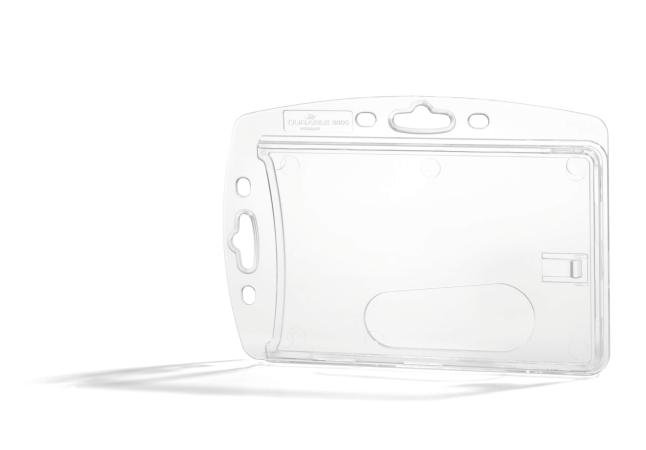 10 kaarthouder bedrijfspas 54 x 87 mm