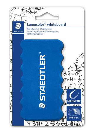 bordenwisser staedtler witbord droog  + magnetisch