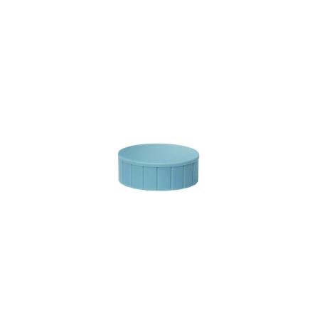 pak 10 magneten maul 38 mm grijs kracht 2.5 kg