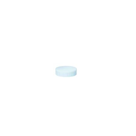 pak 10 magneten maul 24 mm wit kracht 0.60 kg