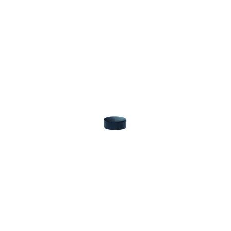 pak 10 magneten maul 15 mm zwart kracht 0.15 kg