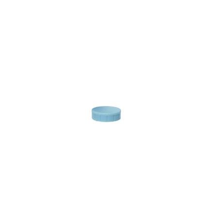 pak 10 magneten maul 20 mm grijs kracht 0.30 kg