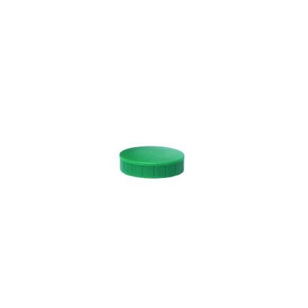 pak 10 magneten maul 32 mm groen kracht 0.80 kg