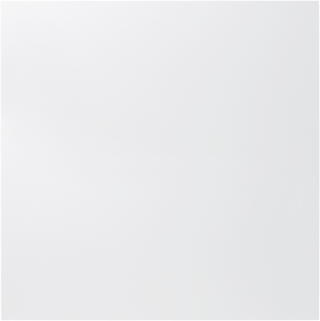 witbord lega board-up frameloos wit H 75 x B 75 cm