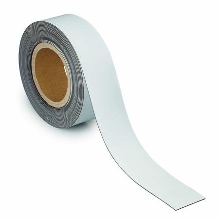 magnetische etiketband beschrijfb 5 cm x 10 m maul