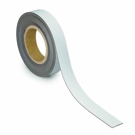 magnetische etiketband beschrijfb 3 cm x 10 m maul