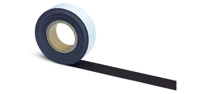 magneetband zelfklevend maul 3.5 cm x 10 meter