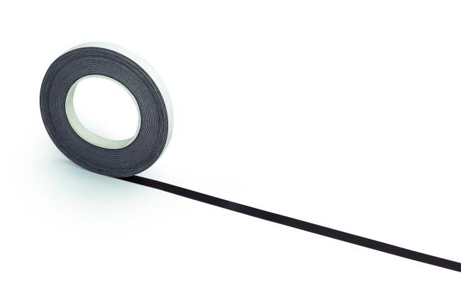 magneetband zelfklevend maul 1 cm x 10 meter