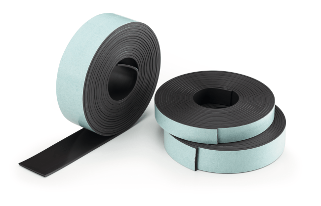 zelfklevende magneetband 12.5 mm x 3 m lega