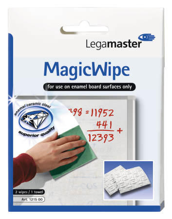 pak 2 magic wipe lega verwijdert permanente stift