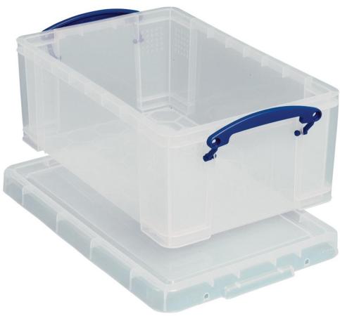 opbergdoos useful transparant 5 L 340x200x125 mm