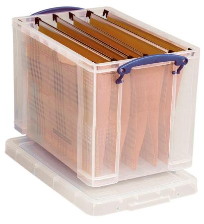 opbergdoos useful transp 19 L 395x255x290 mm