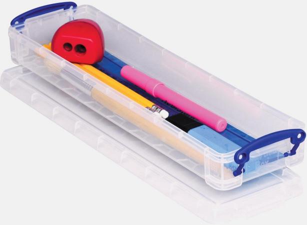 opbergdoos useful transparant 0.8 L 355x100x40 mm