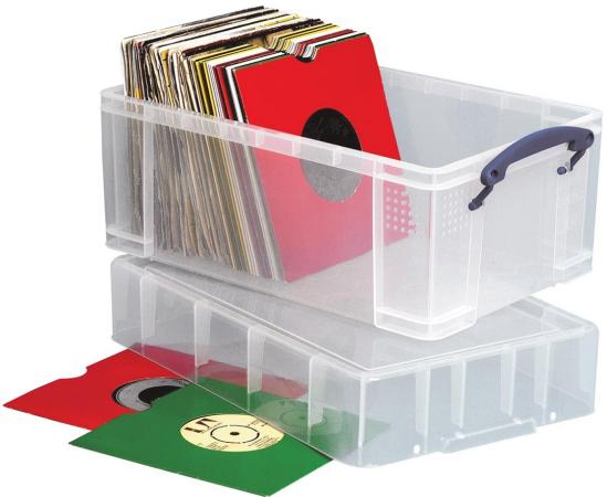 opbergdoos useful transparant 9L XL 335x210x190 mm