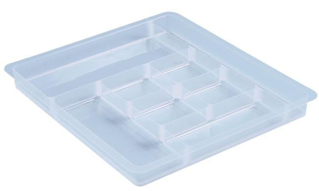 opbergdoos useful tray 7 L 37 x 34 x 73.5 mm