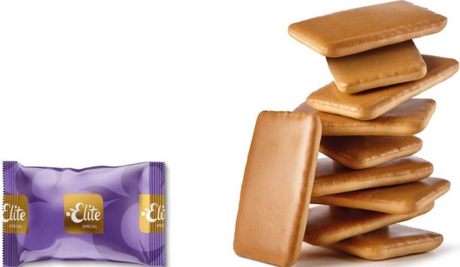 120 Café Noir koekjes apart verpakt