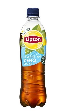 24 x fles Lipton Ice Tea Original Zero bruis 50 cl