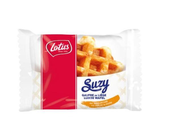 30 x Lotus Suzy Luikse wafels 50 gr