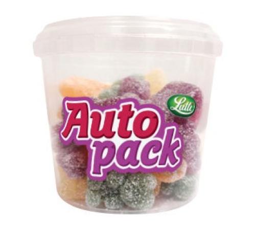 12 x Autopack Zure beertjes 190 gr