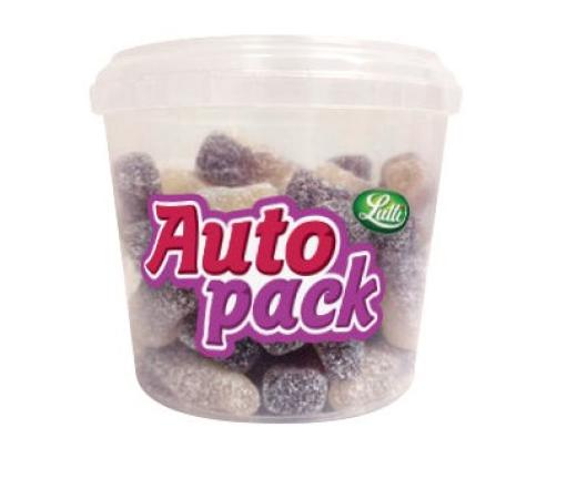 12 x Autopack Zure Colaflesjes 190 gr