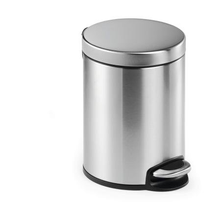 pedaalemmer durable RVS soft close 5L H 29cm