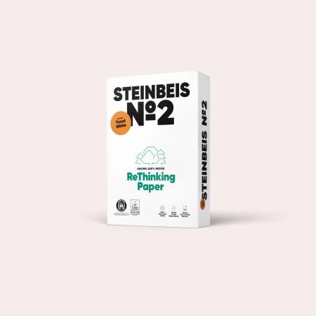 500 vel papier Steinbeiss No2  A4  80 gr