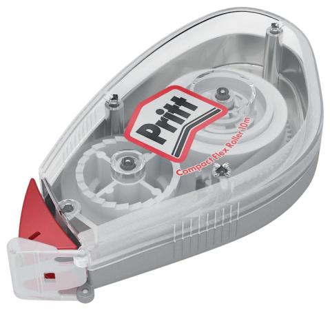 correctieroller pritt flex wegwerp 4.2 mm x 10 m