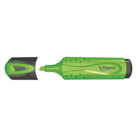 fluostift maped classic groen