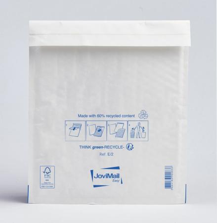 100 envelop 220 x 340mm luchtkussen str T16 G/4