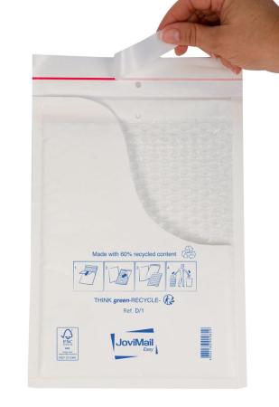 100 envelop 230 x 340 mm luchtkussen strp T17 /F6