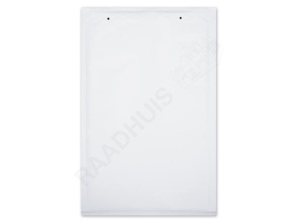 5 x envelop luchtkussen A4 220 x 340 mm strip wit